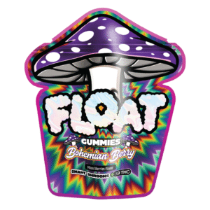 gummy bear float
