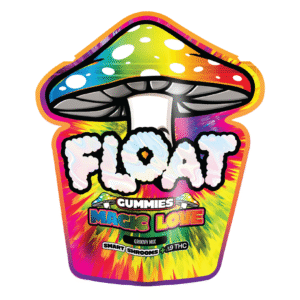 float mushroom gummies