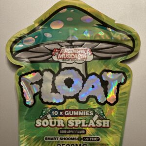 Float Sour Splash Gummies