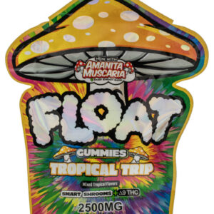 gummy bear float