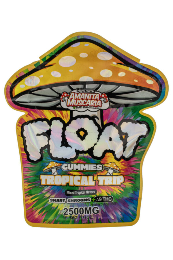 gummy bear float