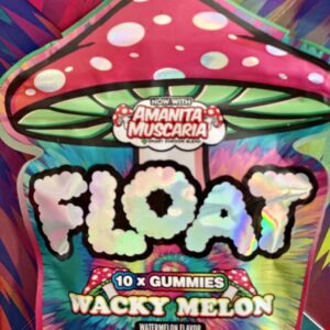 Float Wacky Watermelon Gummies