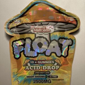 Float Acid Drop Gummies